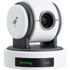 Eyes P100 1080P full NDI PTZ Camera with SDI (White)