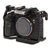 Full Camera Cage for Sony a7/a9 Series - Black