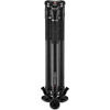 Nitrotech 608 Fluid Head w/ 635 FAST Single Leg Carbon Fiber Tripod & Padded Bag