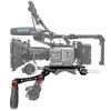 FX6BR Baseplate with Handle for Sony FX6 Camera