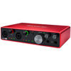 Scarlett 8i6 8x6 USB Audio/MIDI Interface (3rd Generation)