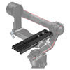 Extended Quick Release Plate for DJI RS 2