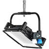 Gemini 1x1 Hard RGBWW LED Panel - Pole-Operated Yoke