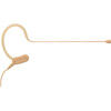 Omnidirectional Earset Headworn Microphone, Tan