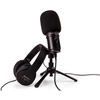 ZUM-2PMP USB Podcast Microphone Bundle