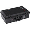 1555AirWF Hard Carry Case w/ Foam Insert and Liner (Black)