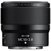 NIKKOR Z MC 50mm f/2.8 Lens