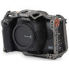 Full Camera Cage for BMPCC 6K Pro - Tactical Gray