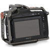 Full Camera Cage for BMPCC 6K Pro - Tactical Gray