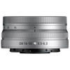 NIKKOR Z DX 16-50mm f/3.5-6.3 VR Silver Lens