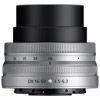 NIKKOR Z DX 16-50mm f/3.5-6.3 VR Silver Lens