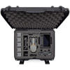 925 Case for DJI Air 2S Fly More Combo and Smart Controller - Black