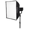 Square Softbox 100cm with NLM Mount