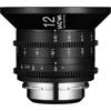 12mm T2.9 Zero-D Cine Lens (L Mount)