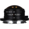 4mm f/2.8 Circular Fisheye Lens (Nikon Z Mount)