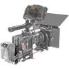 Multi D-Tap V-Mount Plate 15mm LWS Rod Mount