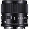 90mm f/2.8 DG DN Contemporary Lens for E-Mount