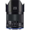 Loxia 25mm f/2.4 Lens for E Mount