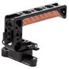 NATO Handle Plus V2 Kit (NATO ARRI 70mm Rail, 1.67" Screw Channel)