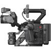 Ronin 4D 4-Axis Cinema Camera 6K Combo Kit with Bonus Transmitter and Monitor