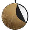 Collapsible 5-in-1 Reflector 30"