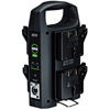 GM4 Quad Micro Battery Charger (Gold Mount)