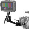Large Flex Arm 1/4-20 to 3/8-16 Anti Rotating