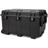 975 Case No Pull Handle, With Wheels and No Foam - Black