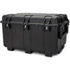 975 Case No Wheels, Two Man Carry and No Foam - Black