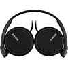 ZX110 Headphones 30MM DRV Unit Black