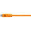 TetherPro USB-C to USB-C, 3' (1m)