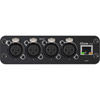 ANI4IN-XLR Audio Network Interface 4 Channel XLR Inputs