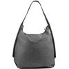 Packable Tote - Charcoal