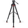 Aktiv10T System with Flowtech 100 MS Tripod, and Padded ENG Bag