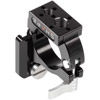 Monitor Accessory Mounting Clamp For 30mm Gimbal Rod