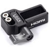 HDMI Clamp Attachment for Panasonic GH6 – Black