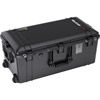 1626WD Wheeled Air Case with Padded Dividers - Black