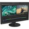 CG2700S-BK 27" 2560 x1440 IPS LED Black, 99% Adobe RGB Coverage, ColorNavigator Software