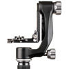 Mini Gimbal Head Carbon Fiber GH5CMINI w/ Pl100N Plate