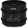 9mm T2.9 Zero-D Cine Lens (Sony E Mount)