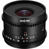 7.5mm T2.1 Cine MFT Mount
