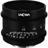 10mm T2.1 Zero-D Cine MFT Mount