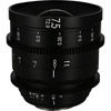 7.5mm T2.9 Zero-D S35 Cine Fuji X Mount