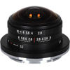 4mm f/2.8 Circular Fisheye Manual Focus Lens for E Mount