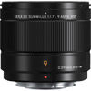 Leica DG Summilux 9mm f/1.7 ASPH Lens