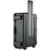 Rolling Hard Case for PT4500/PT4700 Teleprompter