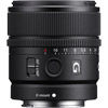 SEL 15mm f/1.4 G E-Mount Lens