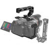 Kit w/Matte Box Follow Focus for Canon R5C/R5/R6