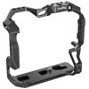 Camera Cage for EOS R5/R6/R5 C with BG-R10 Battery Grip