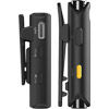 LARK M1 2-Persons Wireless Microphone System Black